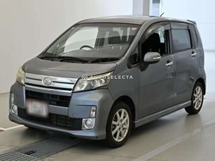Daihatsu Move 2013, photo 1 of 1