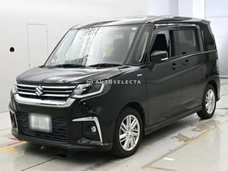 Suzuki Solio 2021, photo 1 of 1