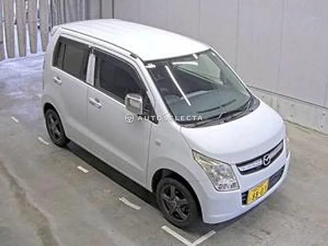 Mazda AZ-Wagon 2011, auction grade 3.5