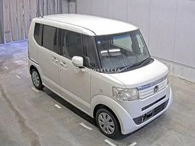 Honda N-BOX+ 2012, auction grade 3.5