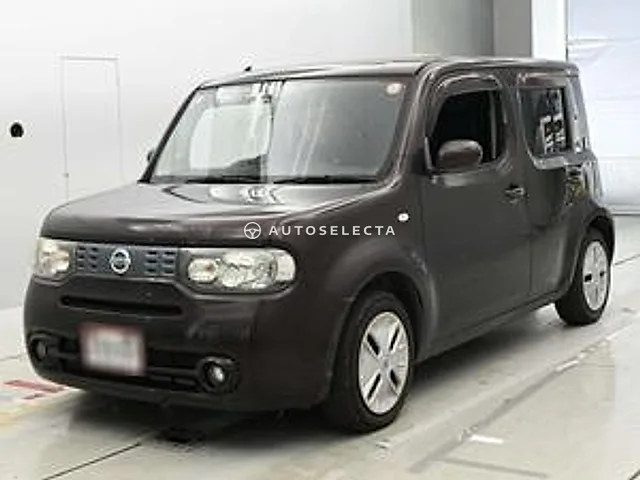 Nissan Cube 2012