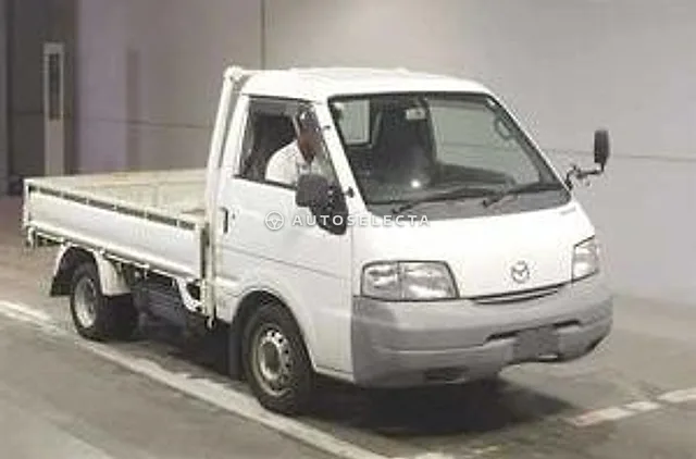 Mazda Bongo Truck 2004, auction grade 3.5