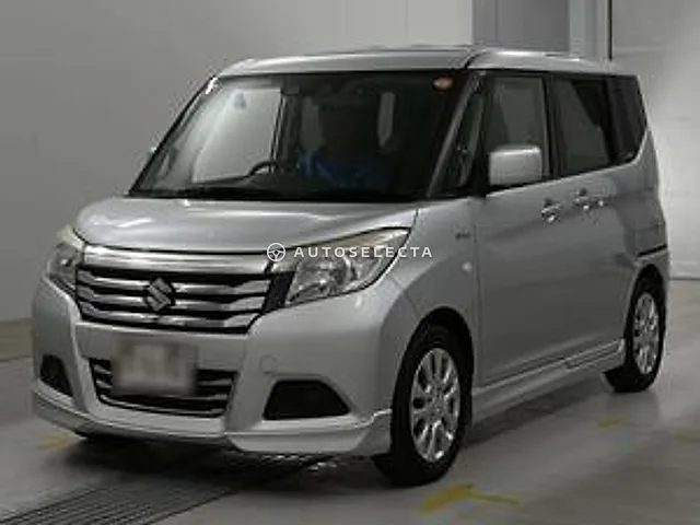 Suzuki Solio 2019, auction grade 1