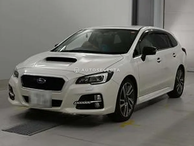 Subaru Levorg 2014, auction grade 4.5