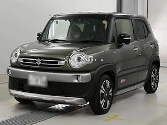Suzuki Xbee 2024, auction grade 4.5