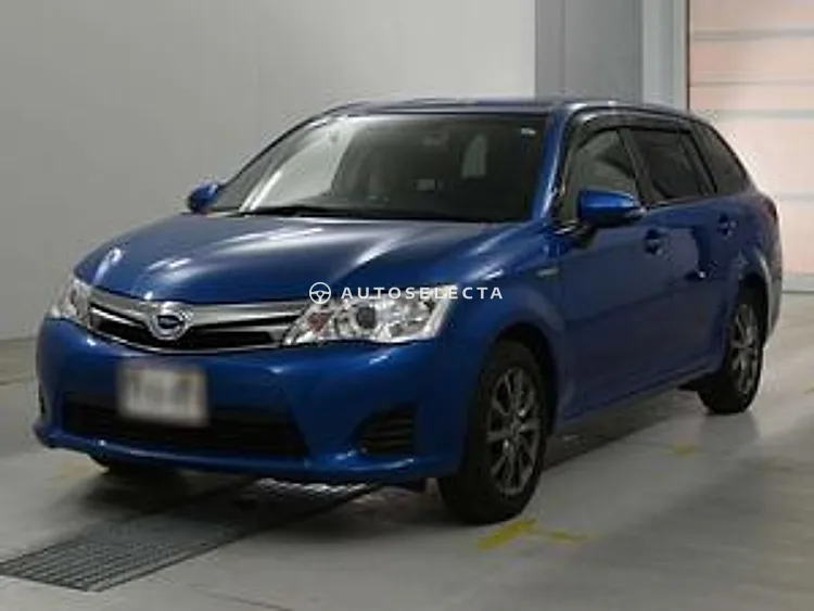 Toyota Corolla Fielder 2014, photo 1 of 1
