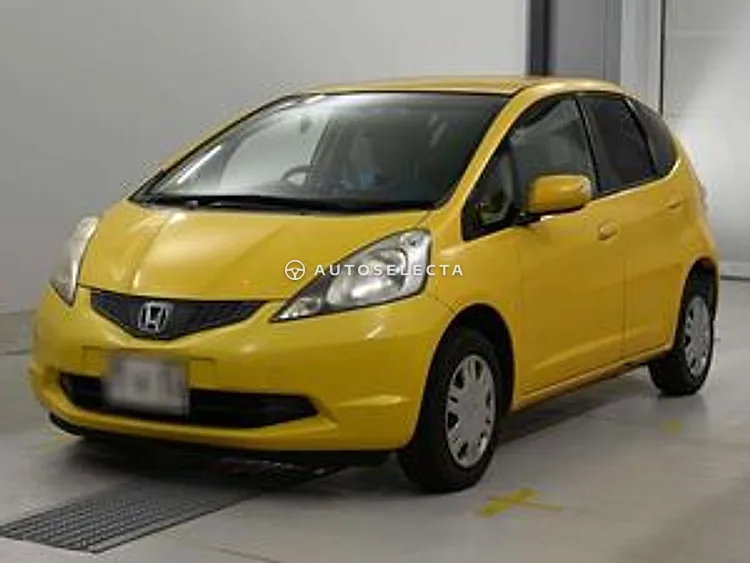 Honda Fit 2010, photo 1 of 1