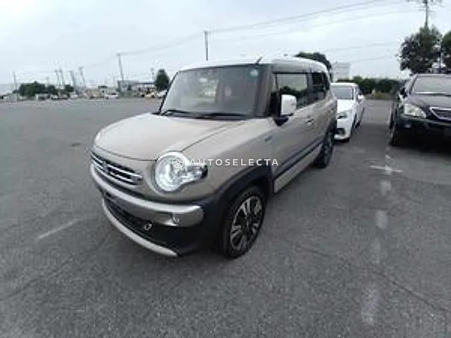 Suzuki Xbee 2024