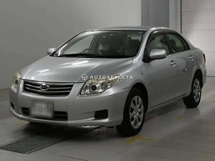 Toyota Corolla Axio 2011, photo 1 of 1