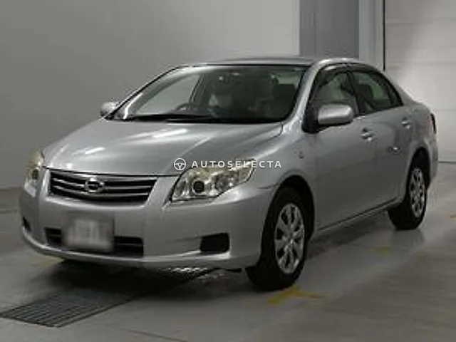 Toyota Corolla Axio 2011, auction grade 3.5