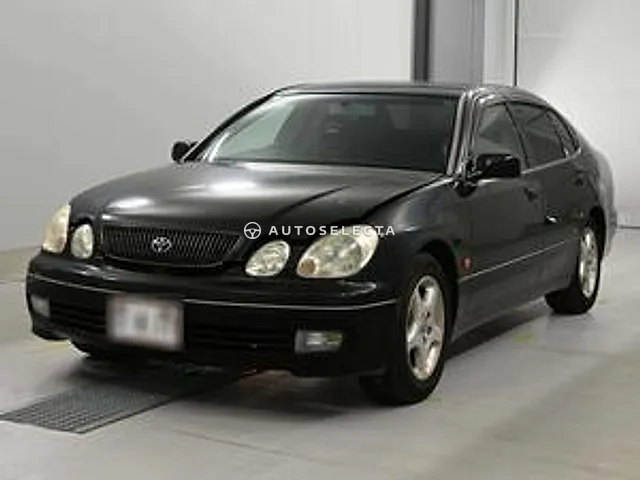 Toyota Aristo 1999, auction grade 4