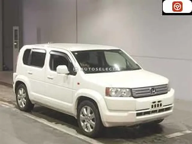 Honda Crossroad 2007, auction grade 3.5