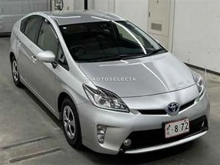 Toyota Prius 2015, photo 1 of 1