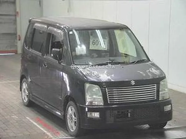 Suzuki Wagon R 2005, auction grade R