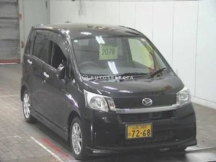 Daihatsu Move 2014, photo 1 of 1