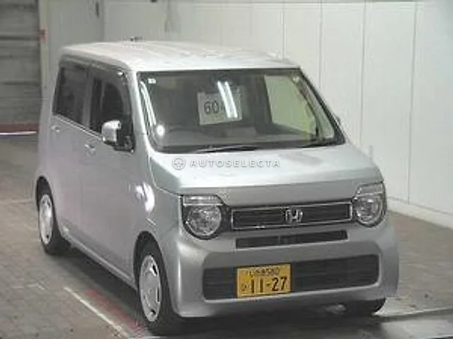 Honda N-WGN 2020, auction grade 4