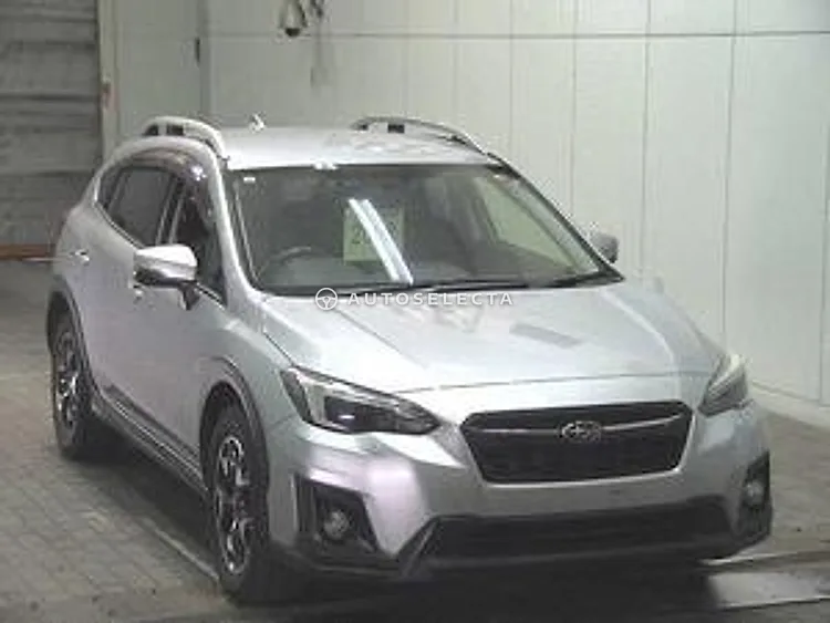 Subaru XV 2017, photo 1 of 1