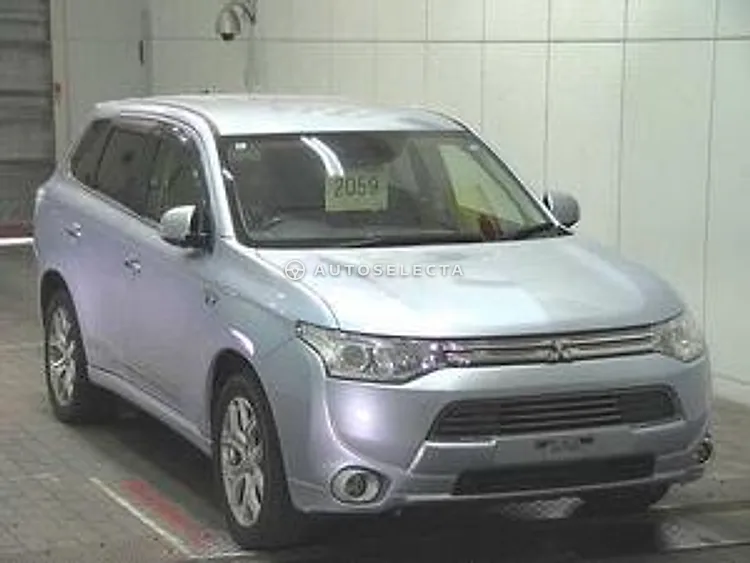Mitsubishi Outlander 2014, photo 1 of 1