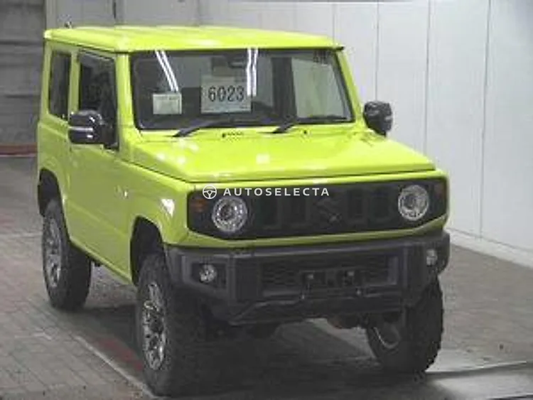 Suzuki Jimny 2019, photo 1 of 1