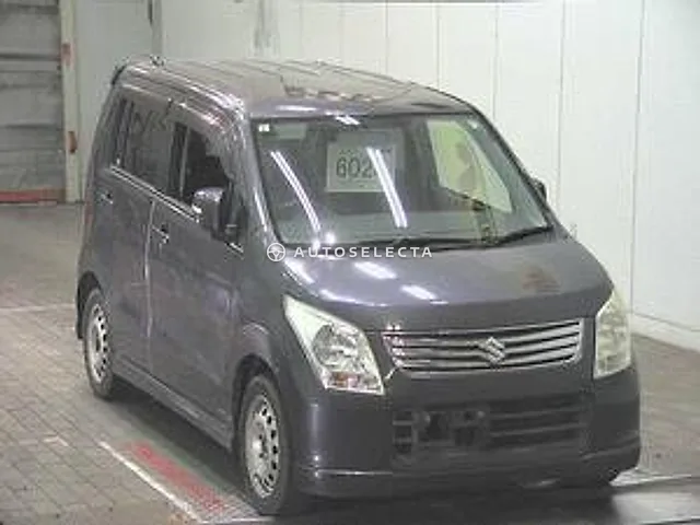 Suzuki Wagon R 2011, auction grade 3.5