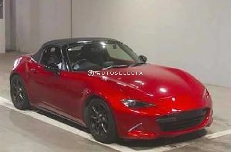 Mazda Roadster 2015, photo 1 of 9