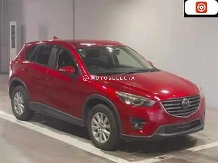 Mazda CX-5 2015, photo 1 of 1