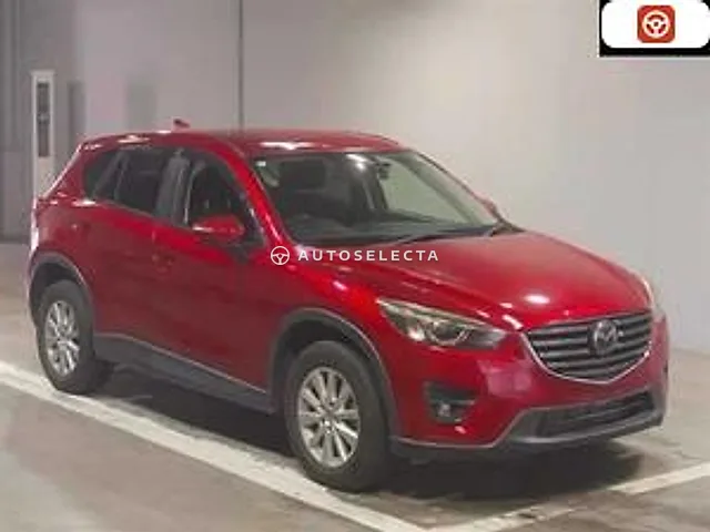 Mazda CX-5 2015, auction grade 3