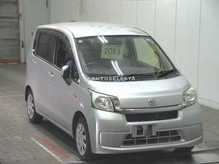 Daihatsu Move 2013, photo 1 of 1