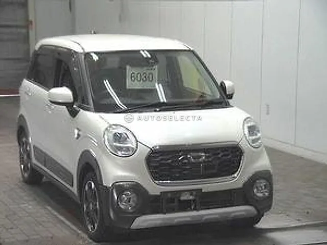 Daihatsu Cast Activa 2015, auction grade 3.5