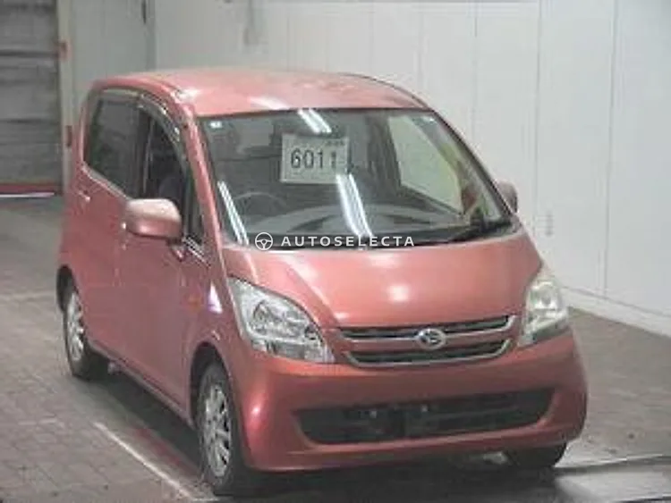 Daihatsu Move 2007, photo 1 of 1