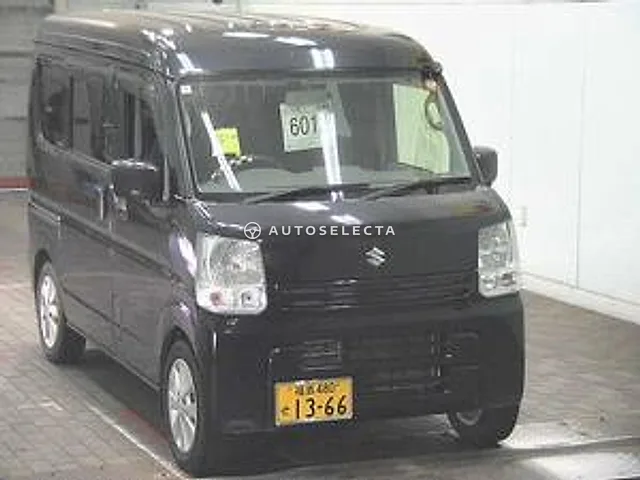 Suzuki Every Van 2015, auction grade 3.5