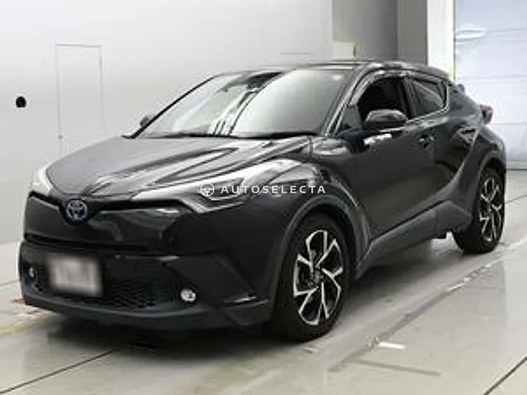 Toyota C-HR 2018, photo 1 of 1