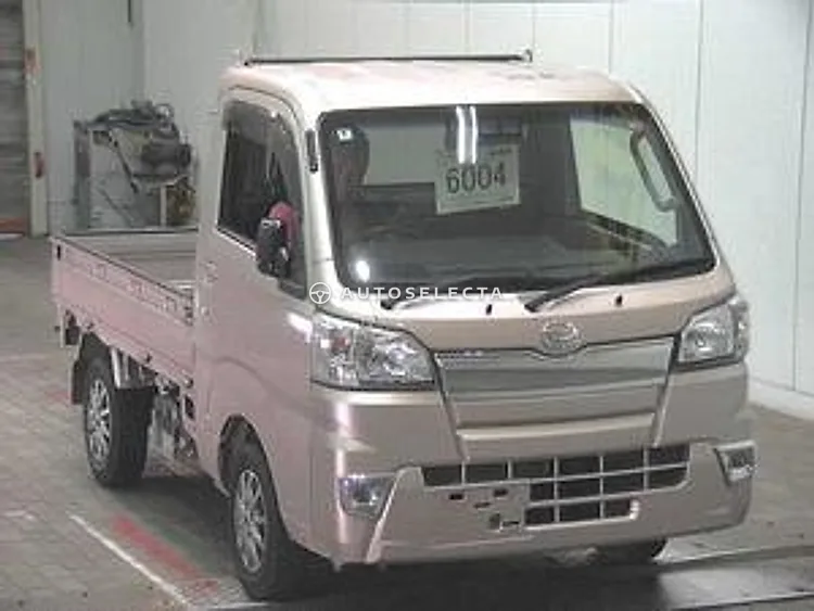 Daihatsu Hijet 2019, photo 1 of 1