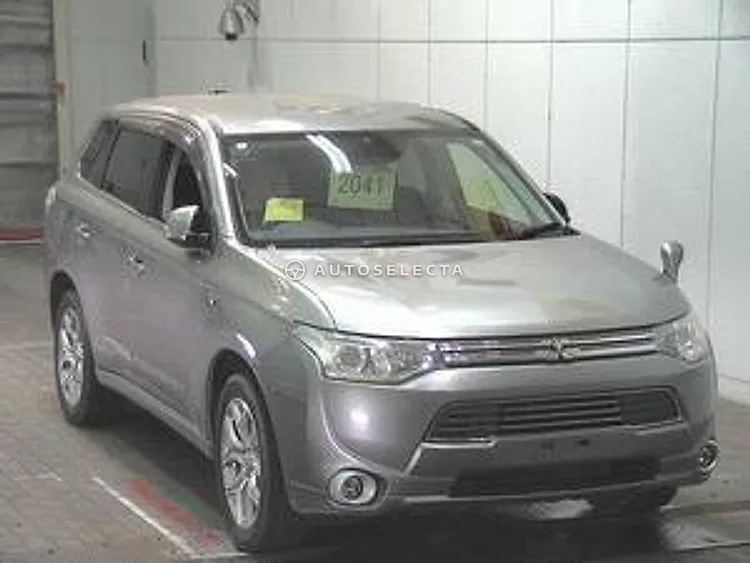Mitsubishi Outlander 2013, photo 1 of 1