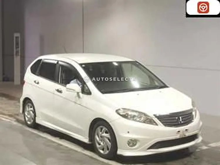 Honda Edix 2007, photo 1 of 1