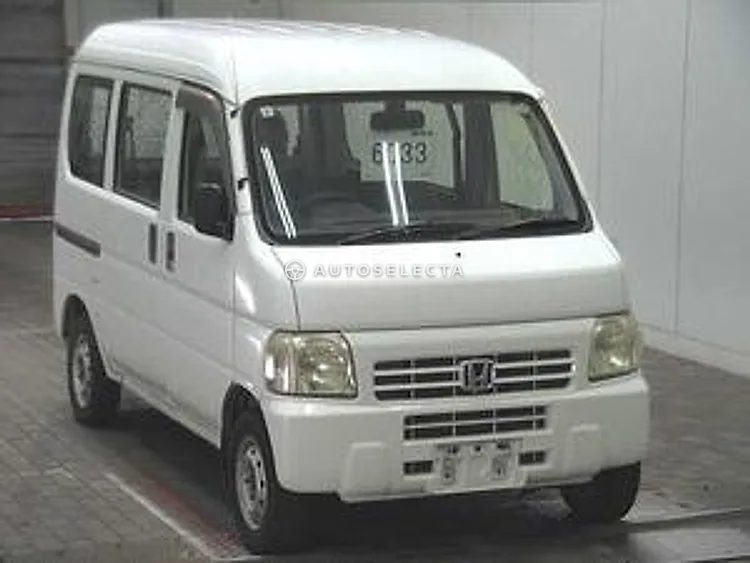 Honda Acty Van 2010, photo 1 of 1
