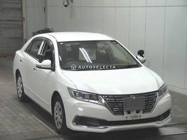 Toyota Premio 2016, photo 1 of 1