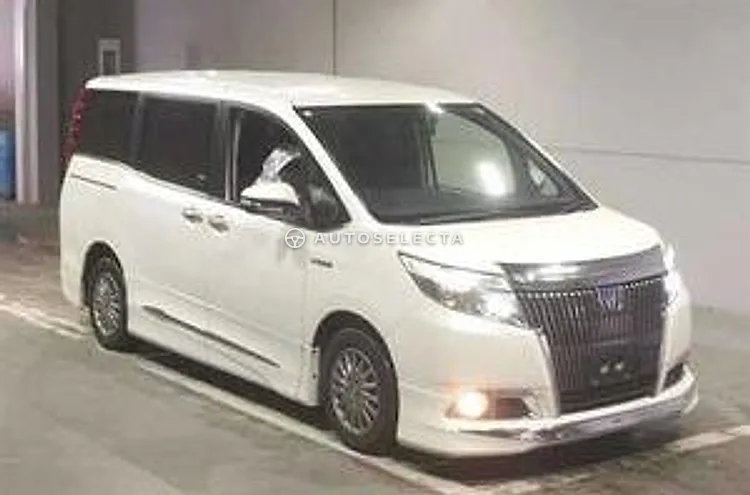 Toyota Esquire 2015, photo 1 of 1