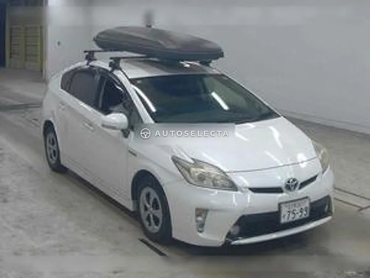 Toyota Prius 2012, photo 1 of 1