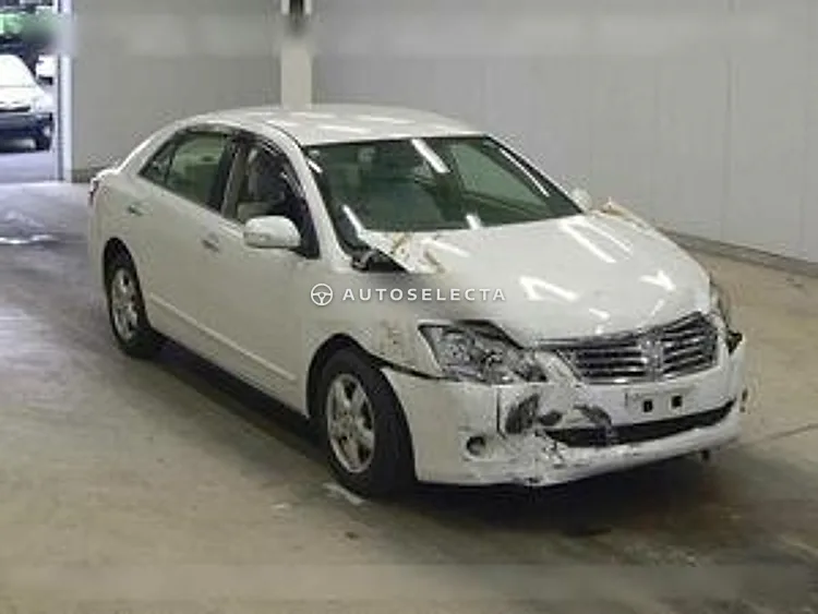 Toyota Premio 2012, photo 1 of 1