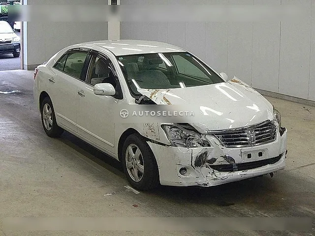 Toyota Premio 2012