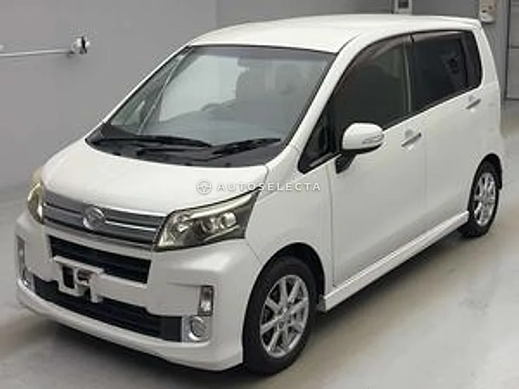 Daihatsu Move 2013, photo 1 of 1
