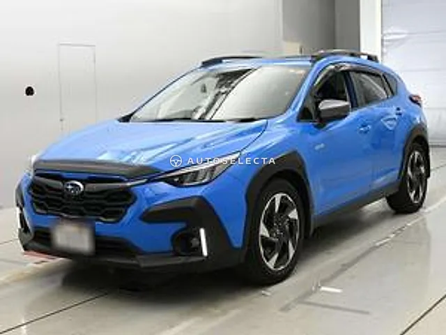 Subaru Crosstrek 2023, auction grade 4.5