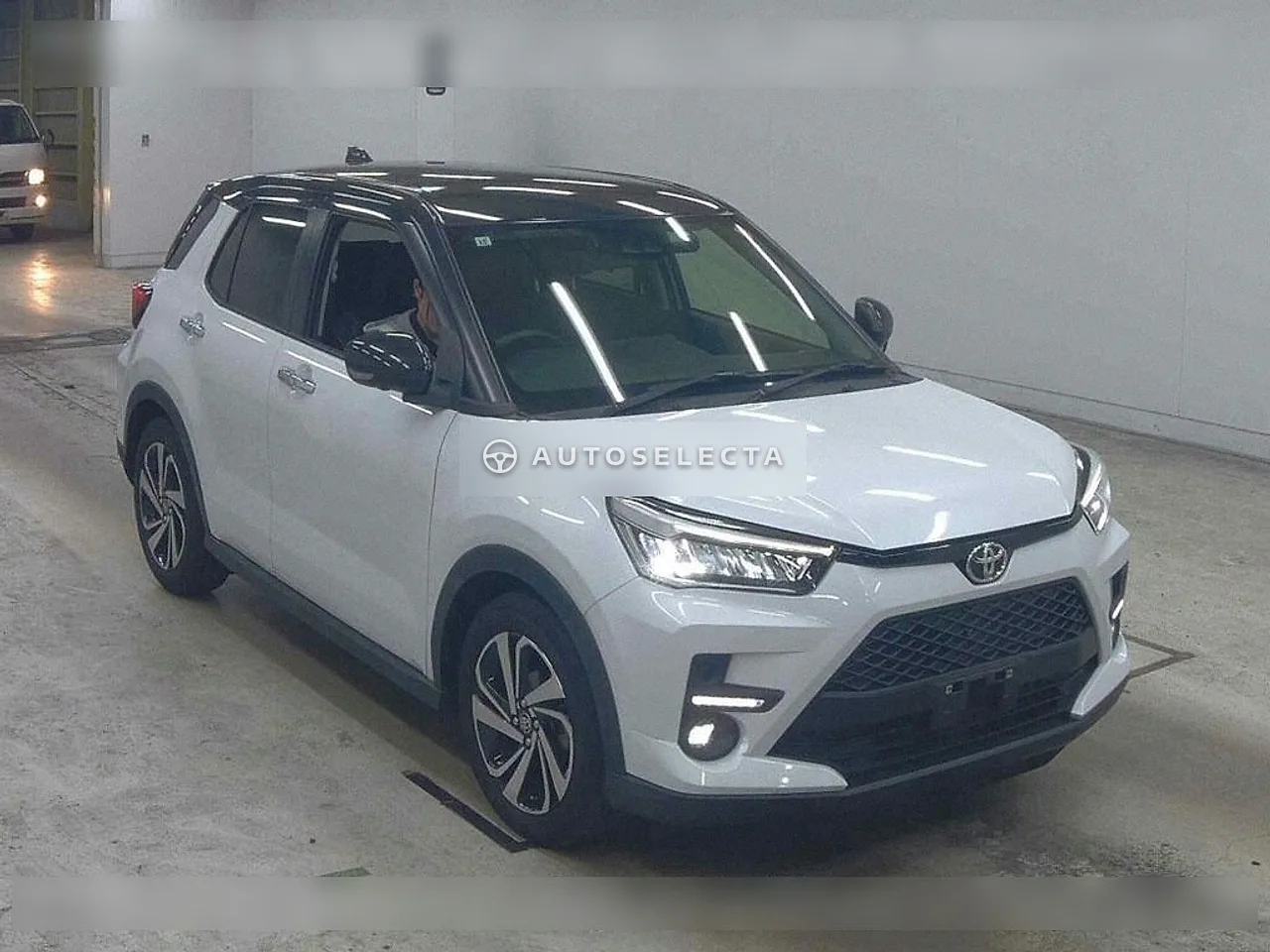 Toyota Raize 2021, photo 1 of 1
