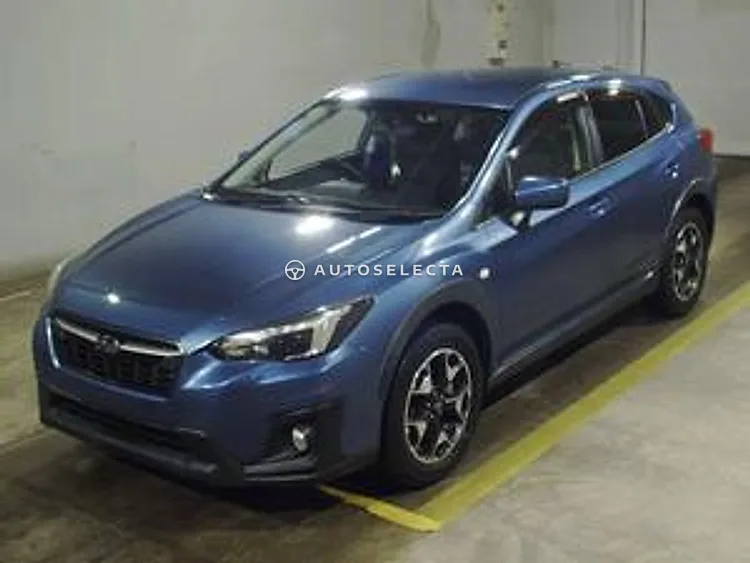 Subaru XV 2017, photo 1 of 1
