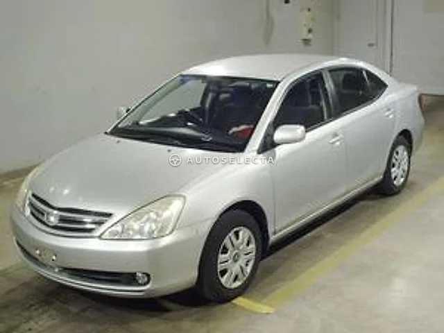 Toyota Allion 2006, auction grade R