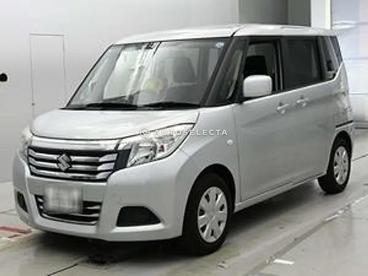 Suzuki Solio 2016, photo 1 of 1