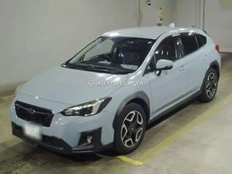 Subaru XV 2017, photo 1 of 1