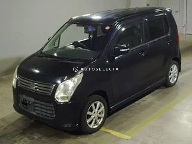 Suzuki Wagon R 2012, auction grade 3