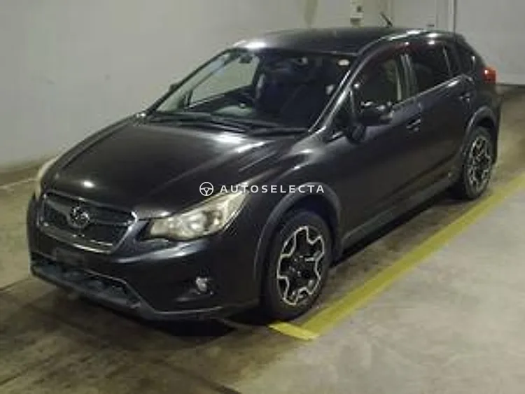 Subaru XV 2014, photo 1 of 1